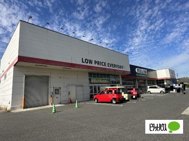 ゲンキー多治見西店：2588m
