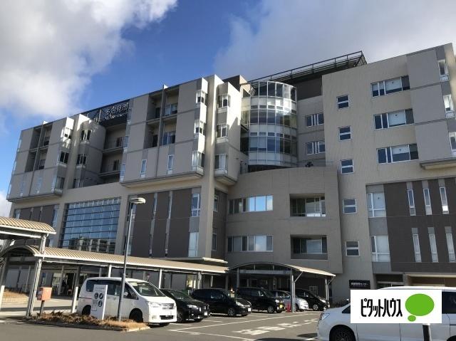社会医療法人厚生会多治見市民病院：1243m