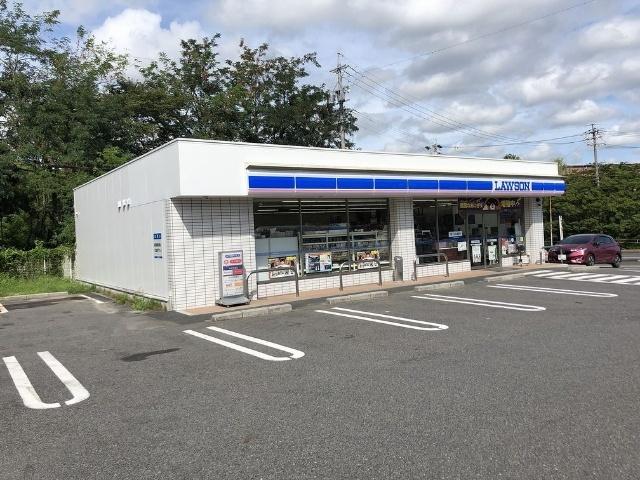 ローソン多治見大畑町店：630m
