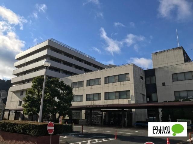 岐阜県立多治見病院：4090m