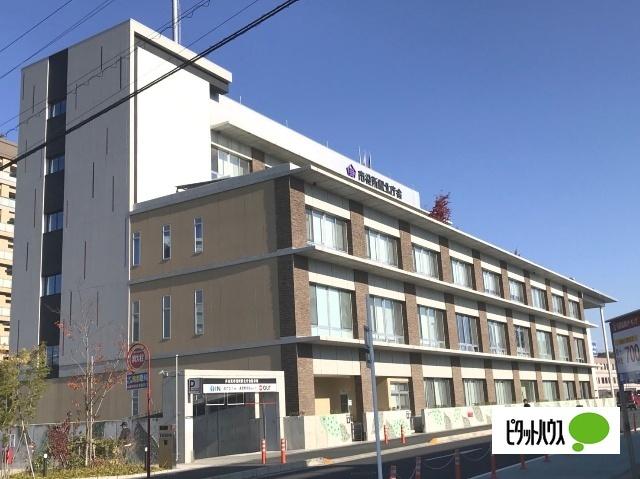 多治見市役所駅北庁舎：957m