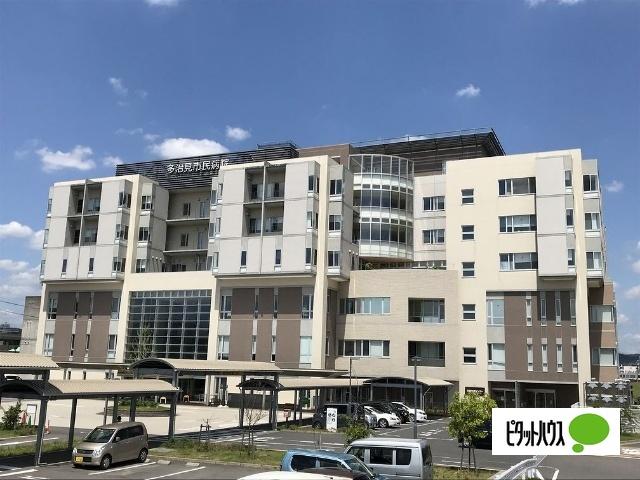 社会医療法人厚生会多治見市民病院：1449m