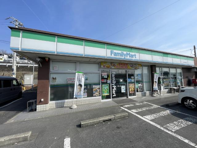 ファミリーマート多治見明和町店：1267m