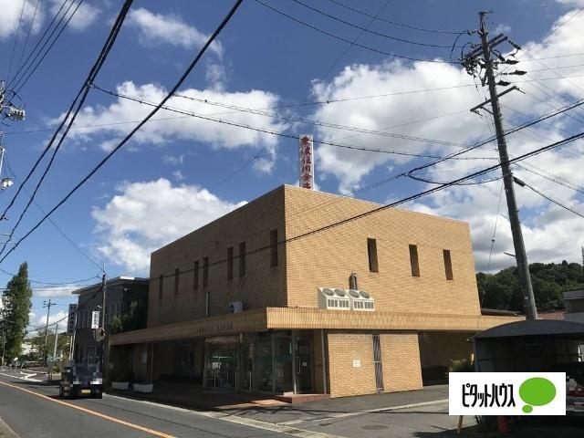 東濃信用金庫土岐口支店：381m