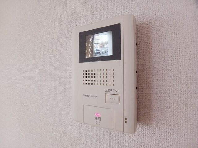 カ−サ　グランデ　Ⅰ（202） セキュリティ