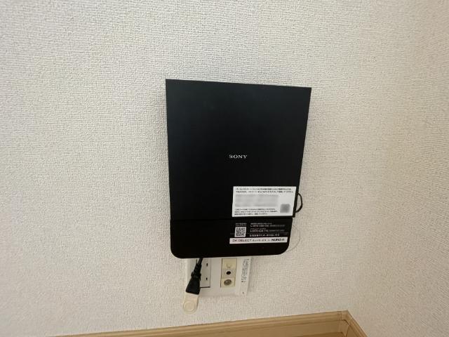 カ−サ　グランデ　Ⅰ（202） 設備
