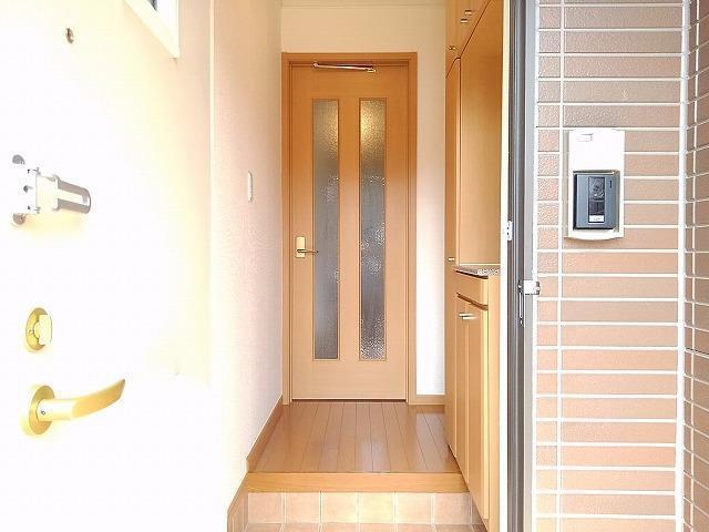 リバーサイド　リトルツリー（103） 玄関