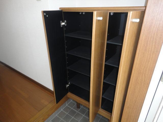 グリーンリバー 部屋画像