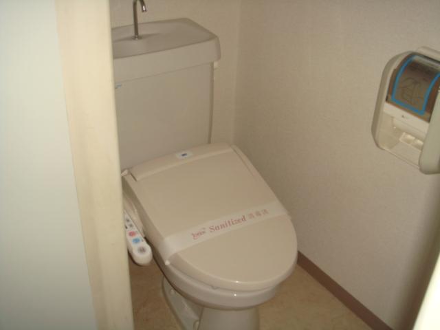 メゾンノーブル トイレ