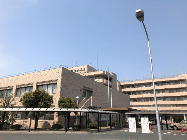 土岐市立総合病院：1247m