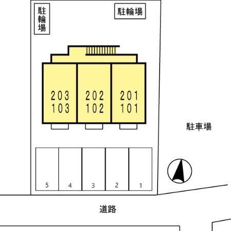 ジュネス丸山Ｄ（202） その他