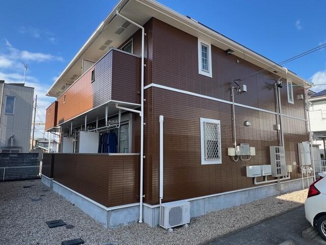 ブリアン（101） 外観