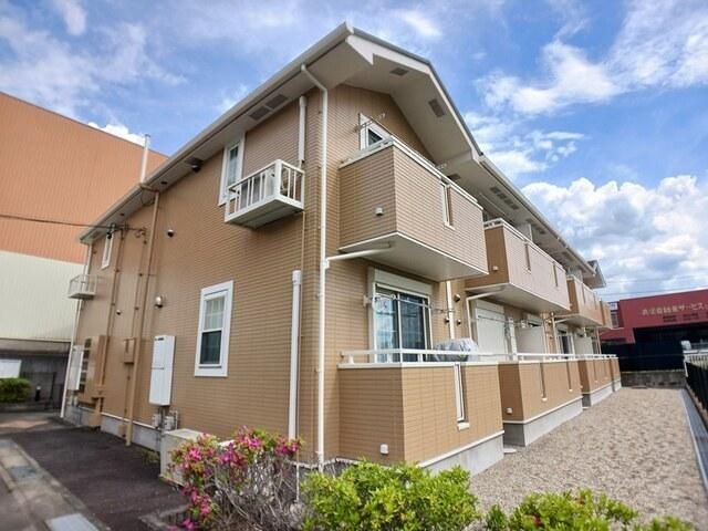 アパエスタ（102） 外観