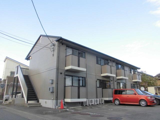 ラピスリーオ（105） 外観