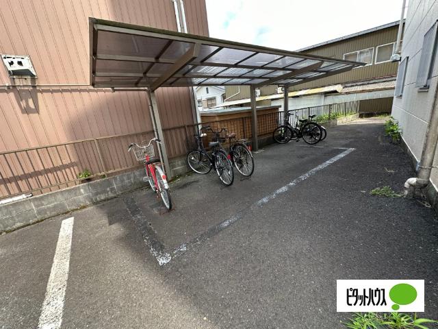 瑞浪市土岐町マンション 共有部分