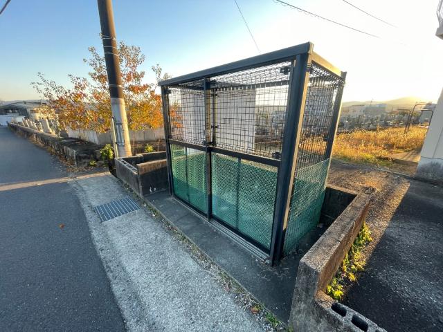 カーサオネスト金岡 共有部分