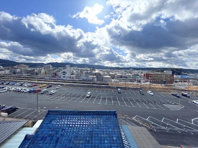 フレンドリー瑞浪Ⅱ 眺望