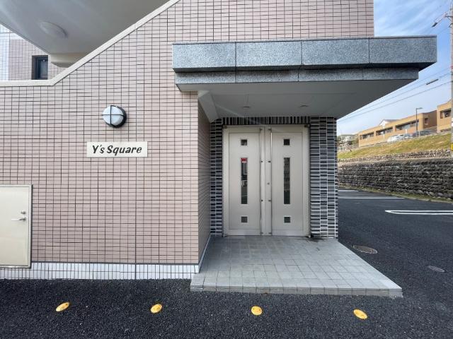 Ys Square エントランス