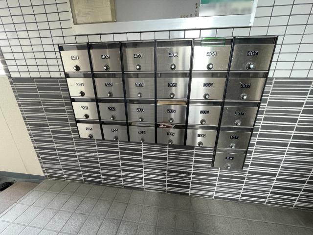 Ys Square 共有部分
