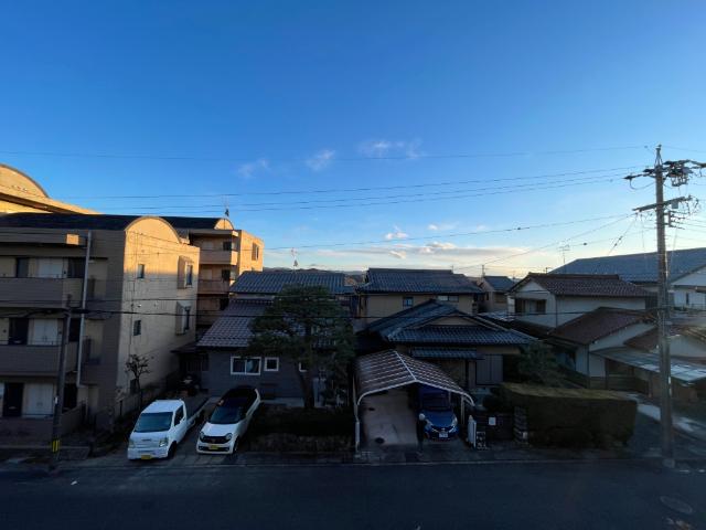 フォーブルいずみA 眺望
