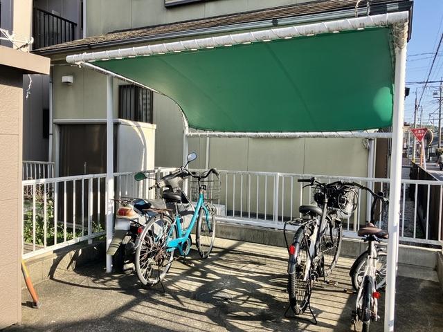 スカイハウス上条（101） 物件画像