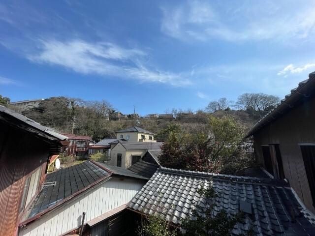 神楽ハウス 眺望