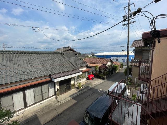 Park Terrace Tajimi 眺望