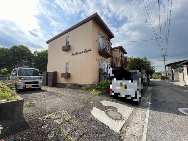 Park Terrace Tajimi 駐車場
