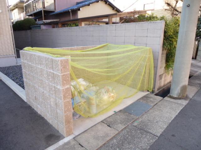 ユーパレス　B棟（105） 共有部分