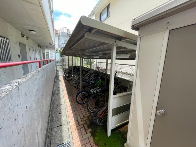 セラフィノⅠ 共有部分