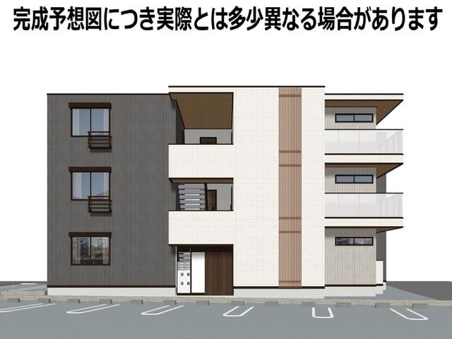 グランディール　レオン（103） 外観