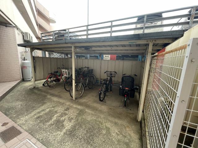 フェリス・フェンテ 共有部分
