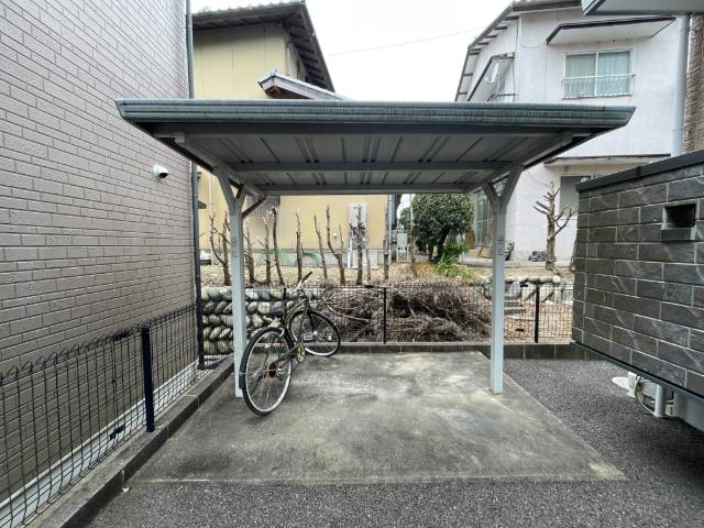 パルカーサ 共有部分