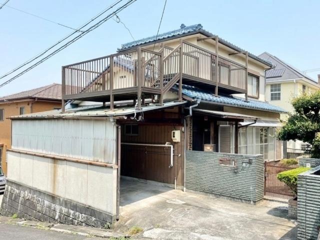 多治見市大畑町戸建 外観