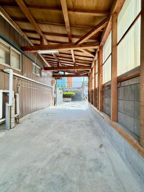 多治見市大畑町戸建 駐車場