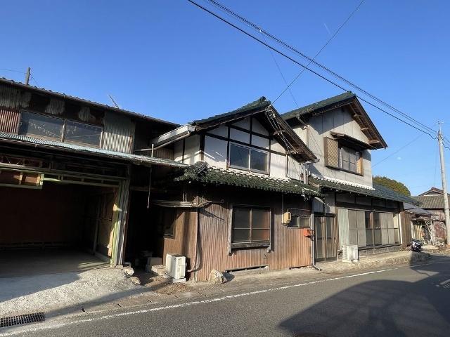 瑞浪駅より徒歩78分 築105年6ヶ月 2階建の賃貸物件