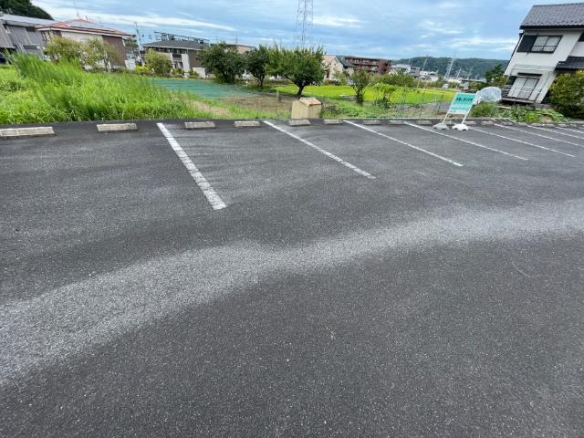 穂並月極駐車場 駐車場