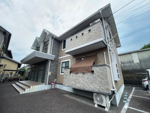 パルカーサ 外観
