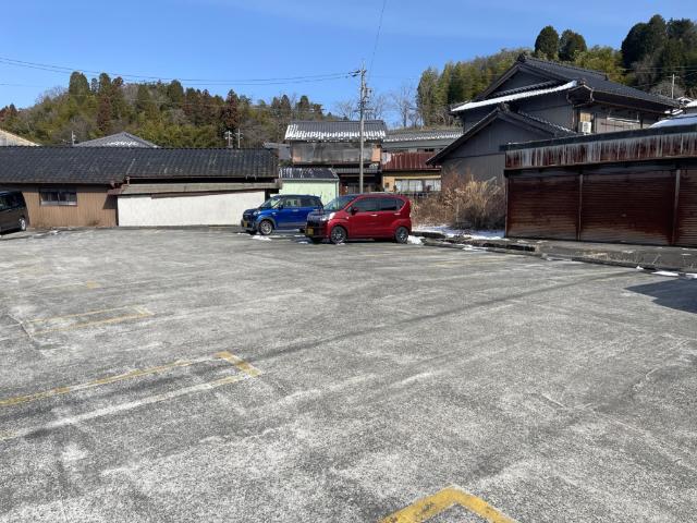 グリーンハイツ１ 駐車場