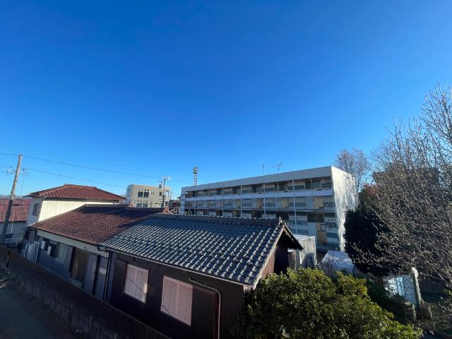 サンサープラスⅤ 眺望