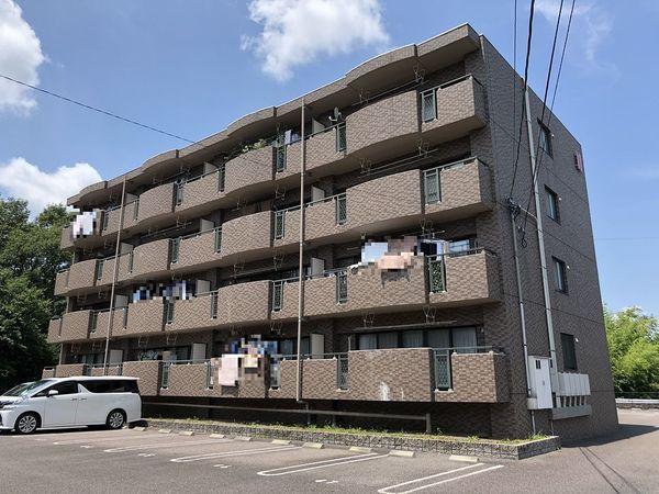 フォレストパークⅡ 物件画像