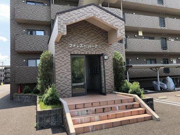 フォレストパークⅡ 物件画像