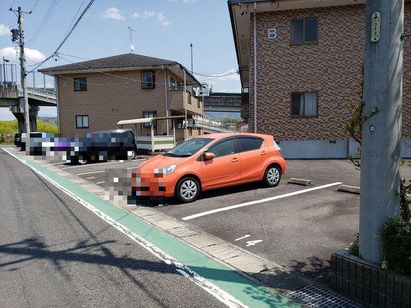 サニーコートヒカリⅡA棟 物件画像