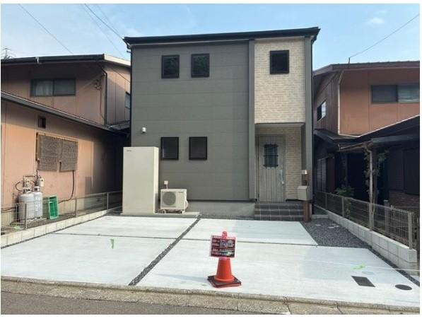 多治見市生田町 外観