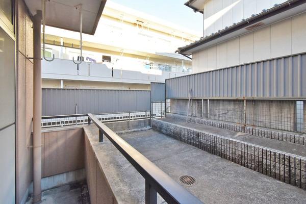 レザンドールⅡ（101） 庭