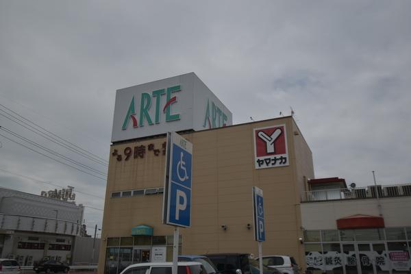 アルテ新舞子：539m
