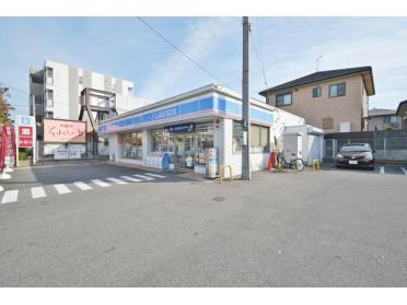 ローソン名東区猪高町店：282m