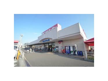 アオキスーパー八田店：822m