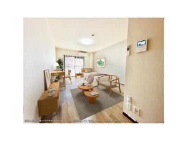 CG処理をしております。家具無しです。