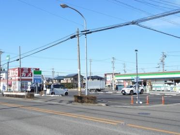 ローソン春日井小野店：339m